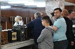Бургас - Изложение на радиопарати от 50-те г.