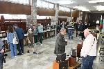 Бургас - Изложение на радиопарати от 50-те г.