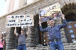 София - Протест За да остане природа в България
