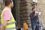 София - Протест За да остане природа в България