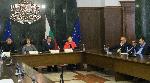 София - Заседание на прокурори,следователи и съдии