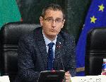 София - Заседание на прокурори,следователи и съдии