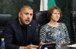 София - Заседание на прокурори,следователи и съдии