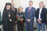 Ямбол - Еврейска общност-паметна плоча