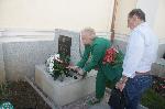 Ямбол - Еврейска общност-паметна плоча