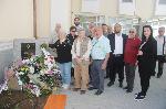 Ямбол - Еврейска общност-паметна плоча