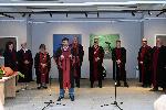 София – Удостояване на професор Божидар Йонов с Доктор хонорис кауза на НХА