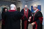 София – Удостояване на професор Божидар Йонов с Доктор хонорис кауза на НХА