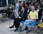 София – Удостояване на професор Божидар Йонов с Доктор хонорис кауза на НХА