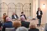 София - СУ-откриване на зала "Яйцето"