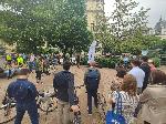София - Сдружение "Заедно за Земята"-петиция за волеоалеи