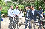 София - Сдружение "Заедно за Земята"-петиция за волеоалеи