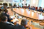 Заседание на Временна комисия за разследване на корупционните практики в Агенция "Митници" и евентуалната роля на Асен Василев в тях