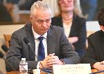 София - Заседание на Временната комисия за корупция в Митниците