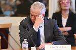 София - Заседание на Временната комисия за корупция в Митниците