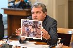 София - Заседание на Временната комисия за корупция в Митниците