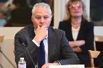София - Заседание на Временната комисия за корупция в Митниците