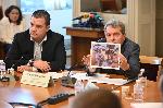 София - Заседание на Временната комисия за корупция в Митниците