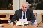 София - Заседание на Временната комисия за корупция в Митниците