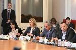 София - Заседание на Временната комисия за корупция в Митниците