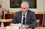 София - Заседание на Временната комисия за корупция в Митниците
