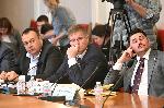 София - Заседание на Временната комисия за корупция в Митниците