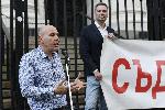 София - Протест на Правосъдие за всеки
