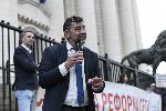 София - Протест на Правосъдие за всеки