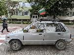 'Кола на протеста' удивлява студенти и гости на Русе