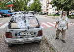 Русе - Кола на протеста