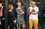 Фотоизложбата `Фрейминг` на Веселин Боришев събра поколения ценители на изкуството в столичната `Топлоцентрала`