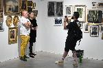 София - РЦСИ Топлоцентрала - фотоизложба `Фреминг` на Веселин Боришев