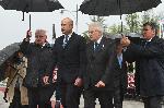 София - Посрещане на президента на Италия Серджо Матарела