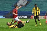 Полуфинал за Купата на България - ЦСКА загуби от  Ботев Пловдив с 0:1