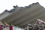 София - Разрушаване на стадион Българска армия