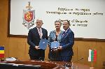 София - Посещение на Илва Йохансон и Мариан Предою
