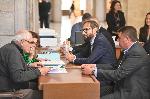 София - ЦИК - регистрация на партия Център