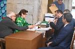 София - Регистрация на партия Възраждане в ЦИК