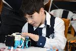 Бургас е домакин на най-големия фестивал за Лего - роботика в света - FIRST LEGO LEAGUE