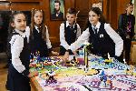 Бургас - Фестивал за Лего роботика
