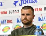 София - Радослав Кирилов с наградата на efbet