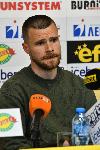 София - Радослав Кирилов с наградата на efbet