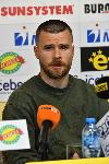 София - Радослав Кирилов с наградата на efbet