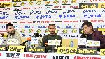 София - Радослав Кирилов с наградата на efbet