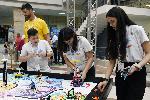 Бургас - Състезание по Lego роботика