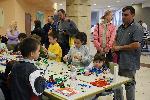 Бургас - Състезание по Lego роботика