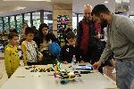 Бургас - Състезание по Lego роботика