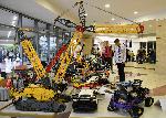 Бургас - Състезание по Lego роботика