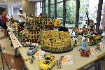 Бургас - Състезание по Lego роботика