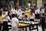 Бургас - Състезание по Lego роботика
